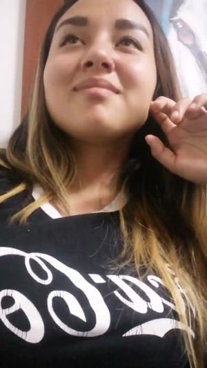 DanielaTwk  02-03-2020 Recorded Naked