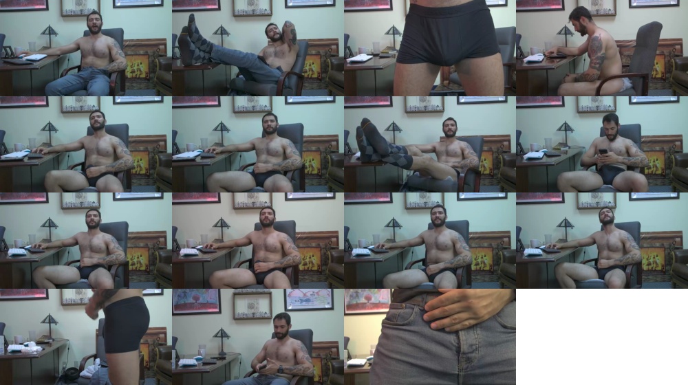Morgan_Jaymes 03-03-2020  Recorded Video Toys