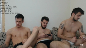 PlayB0yGuys 03-03-2020  Recorded Video Webcam