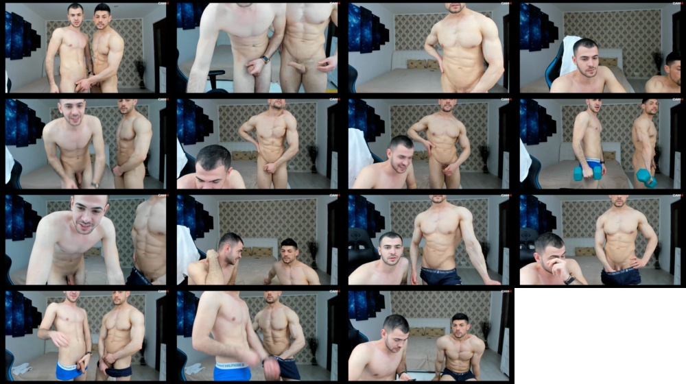 fitboys4u 03-03-2020  Recorded Video XXX