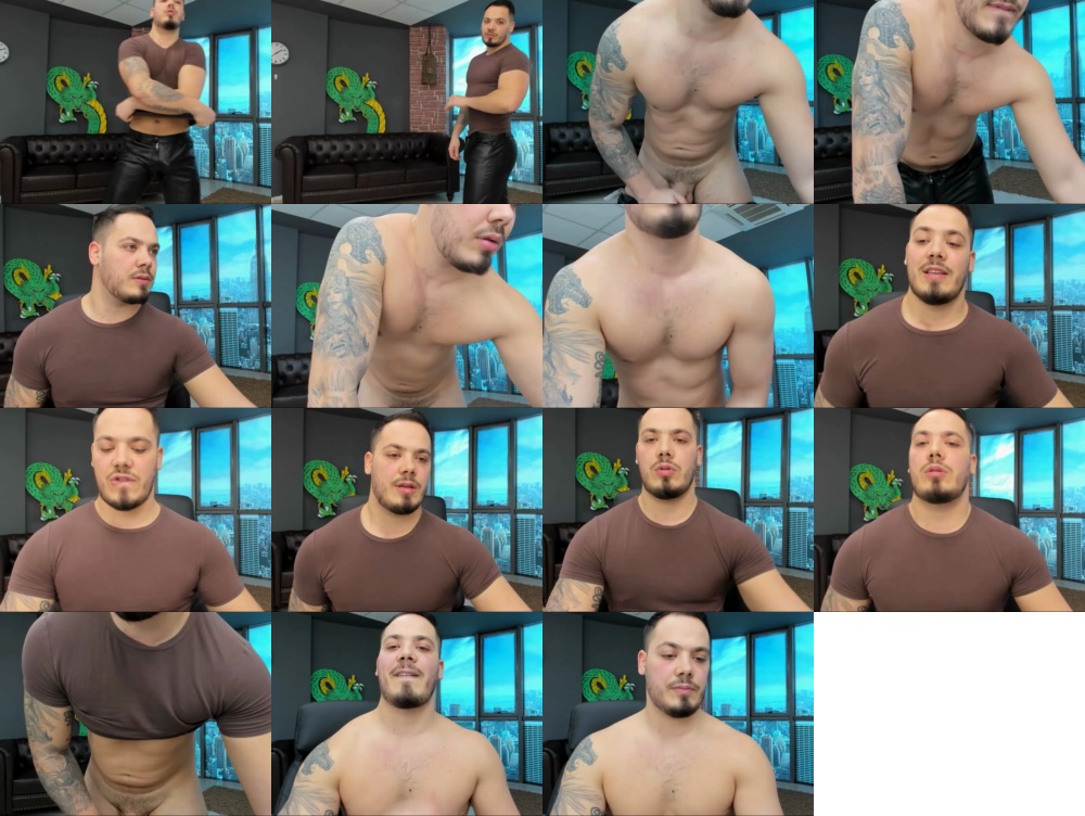 ZackConnorX 03-03-2020  Recorded Video Porn