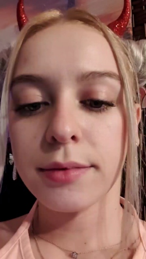 MonikaG 03-03-2020 Nude  Recorded Topless