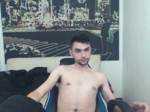 chris_charm 03-03-2020  Recorded Video Nude