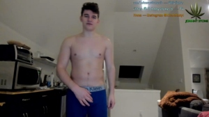 Thejohnnystone 03-03-2020 Webcam  Recorded Nude