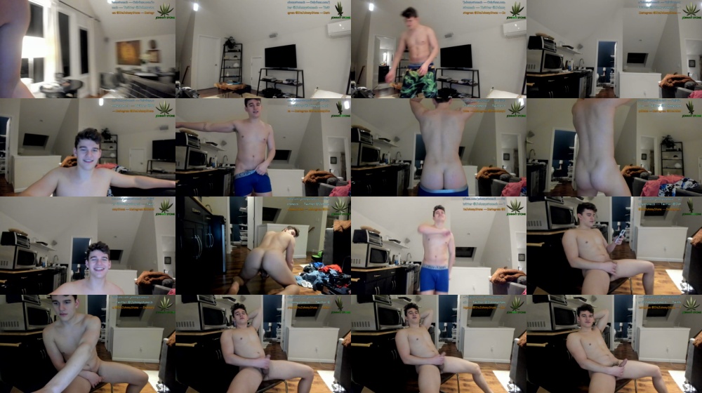 Thejohnnystone 03-03-2020 Webcam  Recorded Nude
