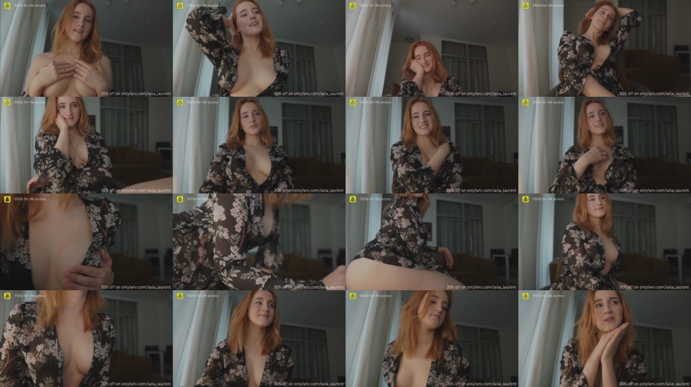 Laila_Laurent 03-03-2020 Naked  Recorded Webcam