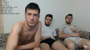 PlayB0yGuys 04-03-2020  Recorded Video Webcam