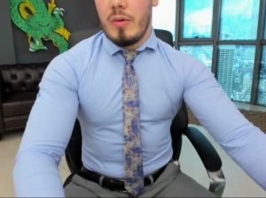 ZackConnorX 04-03-2020  Recorded Video Topless