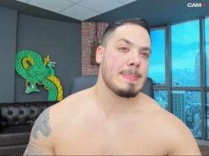 ZackConnorX 04-03-2020  Recorded Video Naked