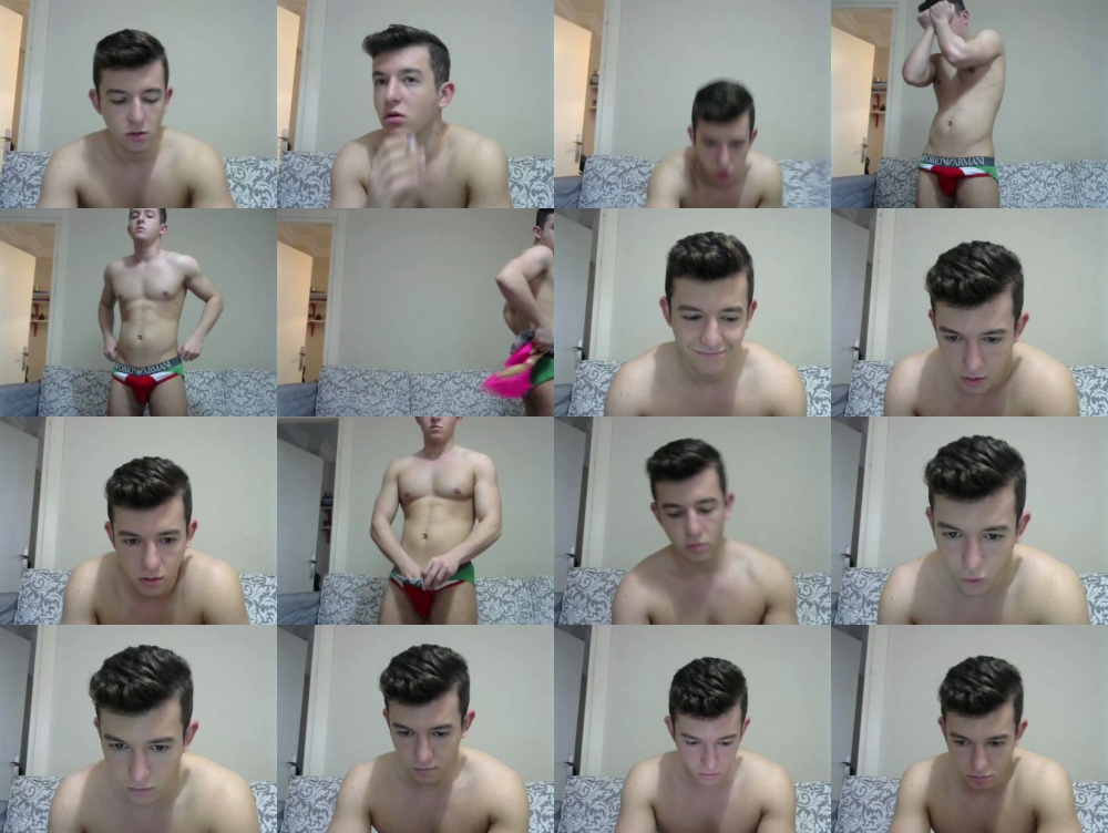 whitemuscle4 04-03-2020  Recorded Video Webcam