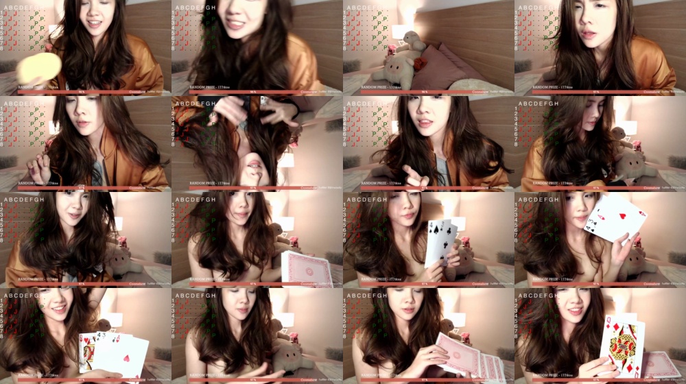 Jillikins 03-03-2020 Cam  Recorded Naked