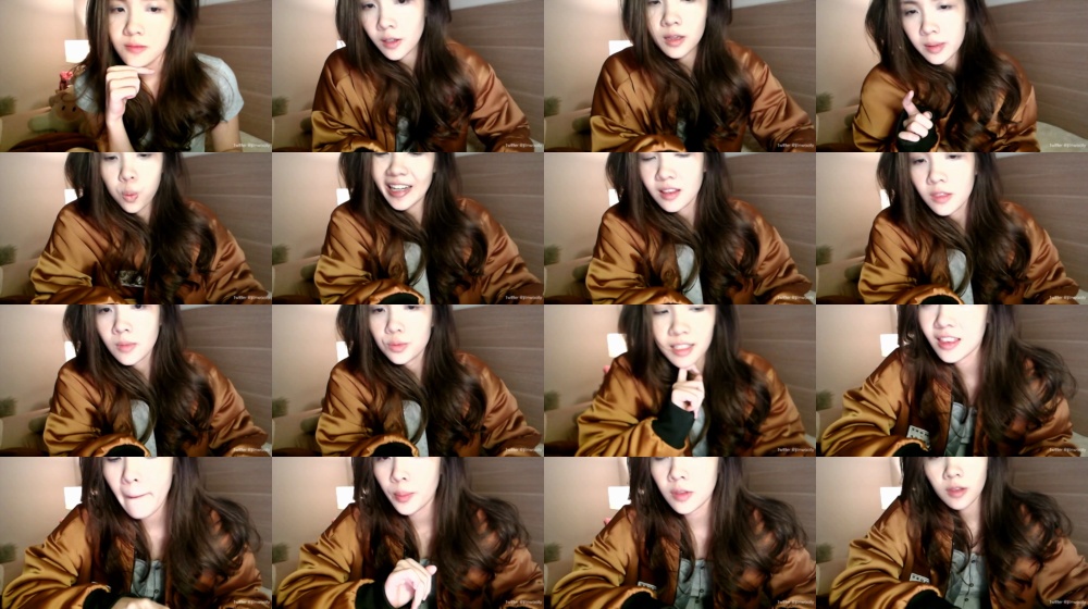 Jillikins 03-03-2020 Show  Recorded Nude