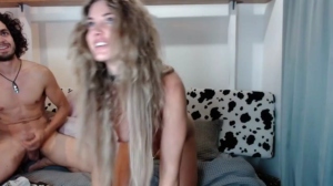 Slave__Girl  03-03-2020 Recorded Topless