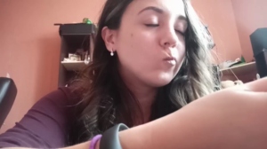 Abigeil77  03-03-2020 Recorded Nude
