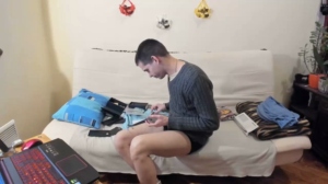viraglaci18 04-03-2020  Recorded Video Webcam