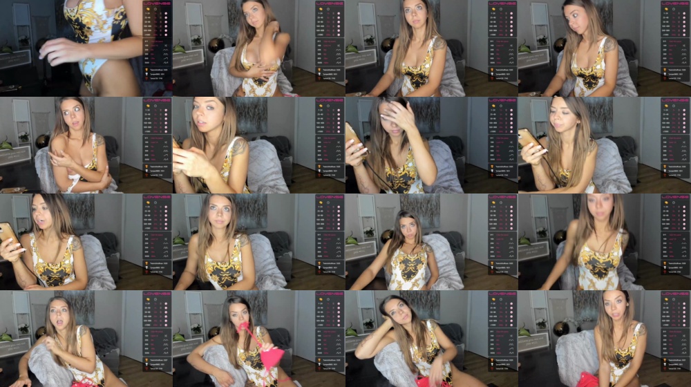 Realhousewifexxx 03-03-2020 XXX  Recorded Show