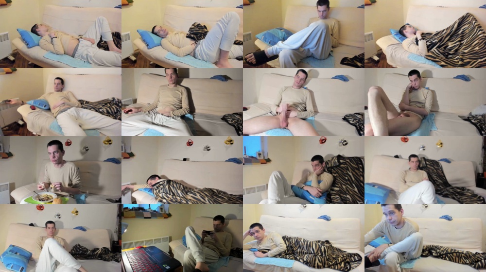 viraglaci18 05-03-2020  Recorded Video Naked