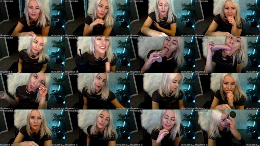 Oliviaowens 04-03-2020 Video  Recorded Webcam