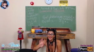 Livecleo 04-03-2020 XXX  Recorded Webcam