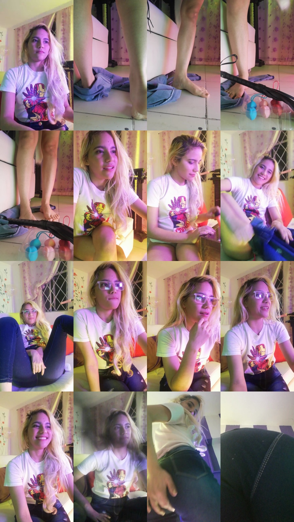 tokyoparis 04-03-2020 Topless  Recorded Free