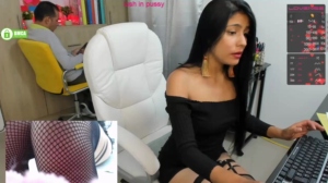 Secretary_Bj 04-03-2020 Cam  Recorded XXX