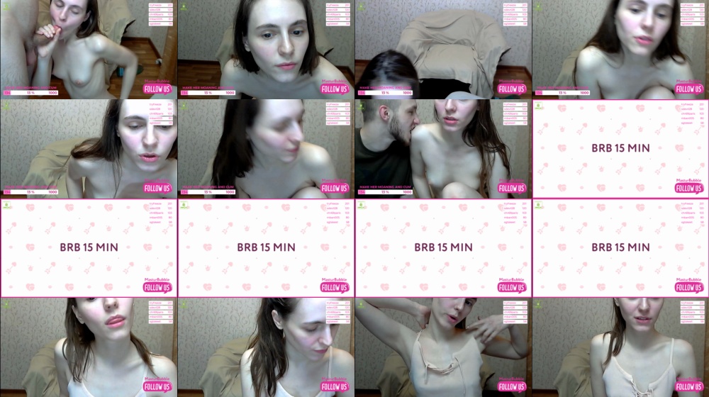 Masturbubble 04-03-2020 Nude  Recorded Nude