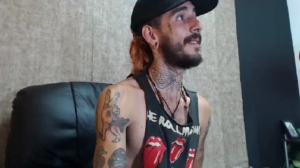 colt_barry 05-03-2020  Recorded Video Nude