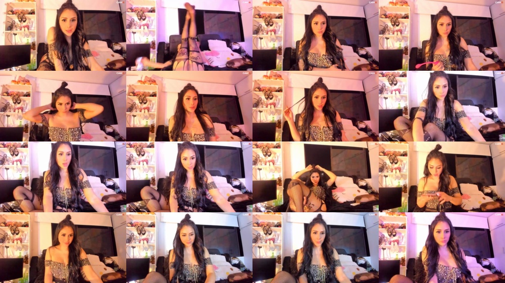 dayaanna 05-03-2020 Cam  Recorded Topless