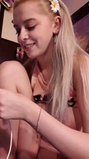MonikaG 05-03-2020 recorded  Recorded Topless