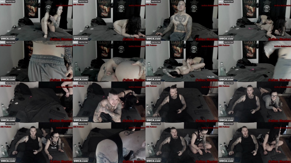 Fallenmaster69 05-03-2020 Webcam  Recorded Download