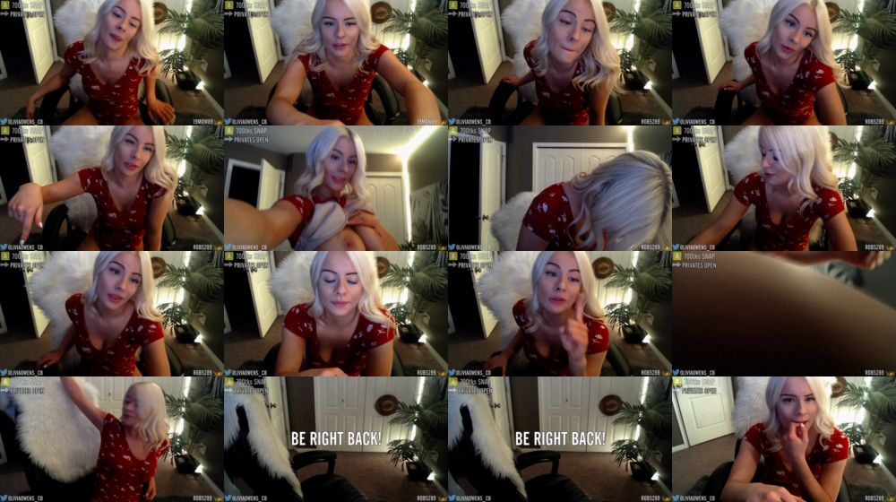 Oliviaowens 06-03-2020 Download  Recorded Cam