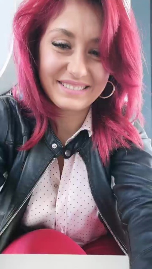 MsGiulia  06-03-2020 Recorded Naked
