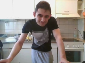 mihaimichael 06-03-2020  Recorded Video Naked