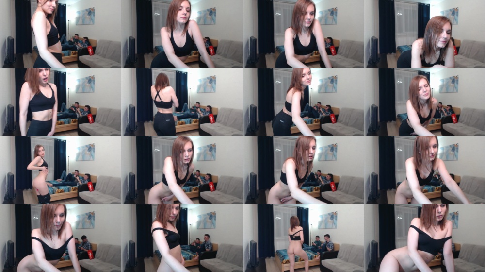 Wolf_Berry 06-03-2020 Download  Recorded Nude