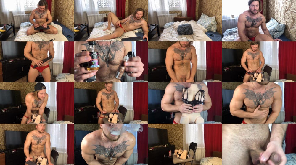 RusPaul 06-03-2020  Recorded Video Porn