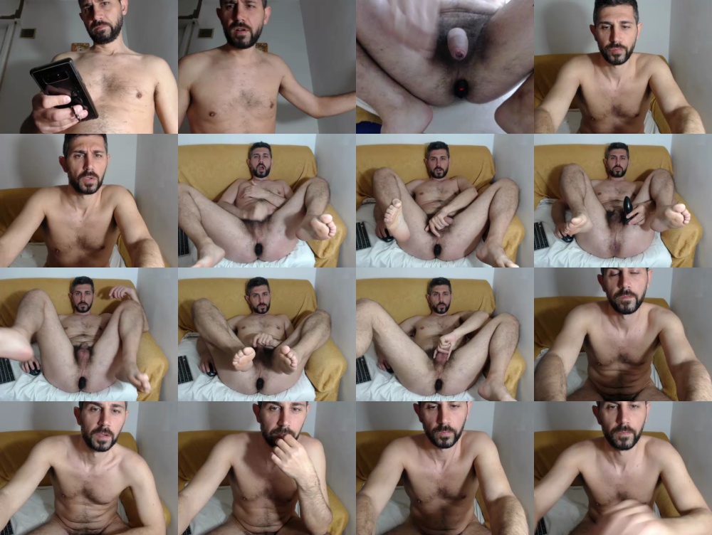 italysexyman 06-03-2020  Recorded Video Porn
