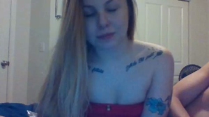 Greeneyedchocolate 06-03-2020 Topless  Recorded Video