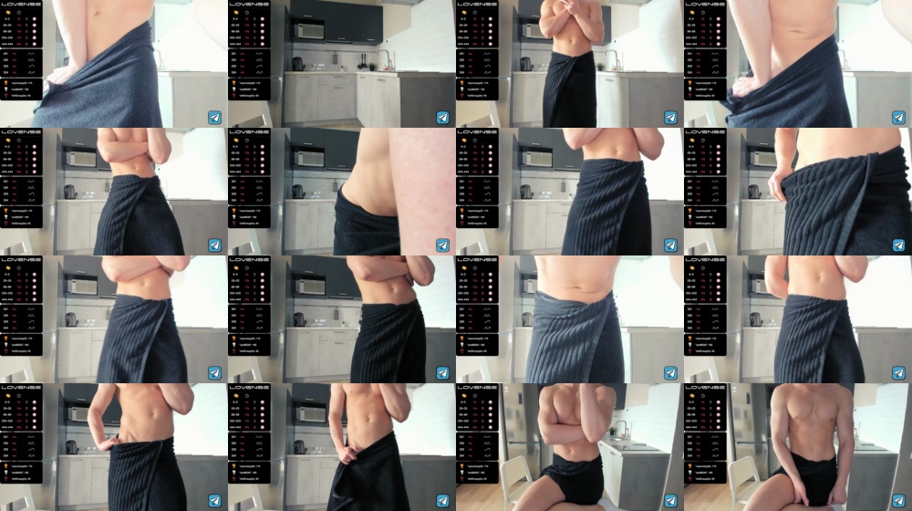 Sofi_Look_ 06-03-2020 Show  Recorded Webcam
