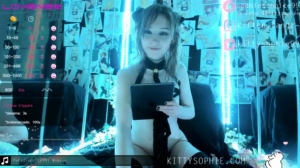 Kittysophie  06-03-2020 Recorded Cam