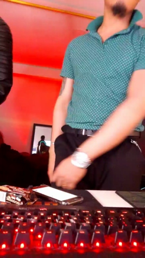 MONSTER_MEN 07-03-2020  Recorded Video Topless