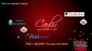 Caylin  07-03-2020 Recorded Download