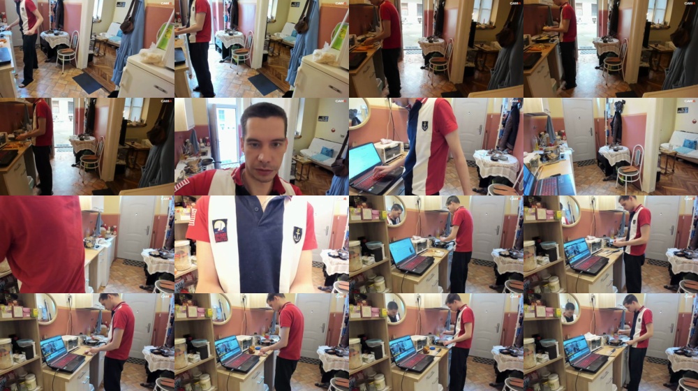 viraglaci18 07-03-2020  Recorded Video Naked