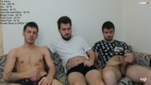 PlayB0yGuys 07-03-2020  Recorded Video Naked