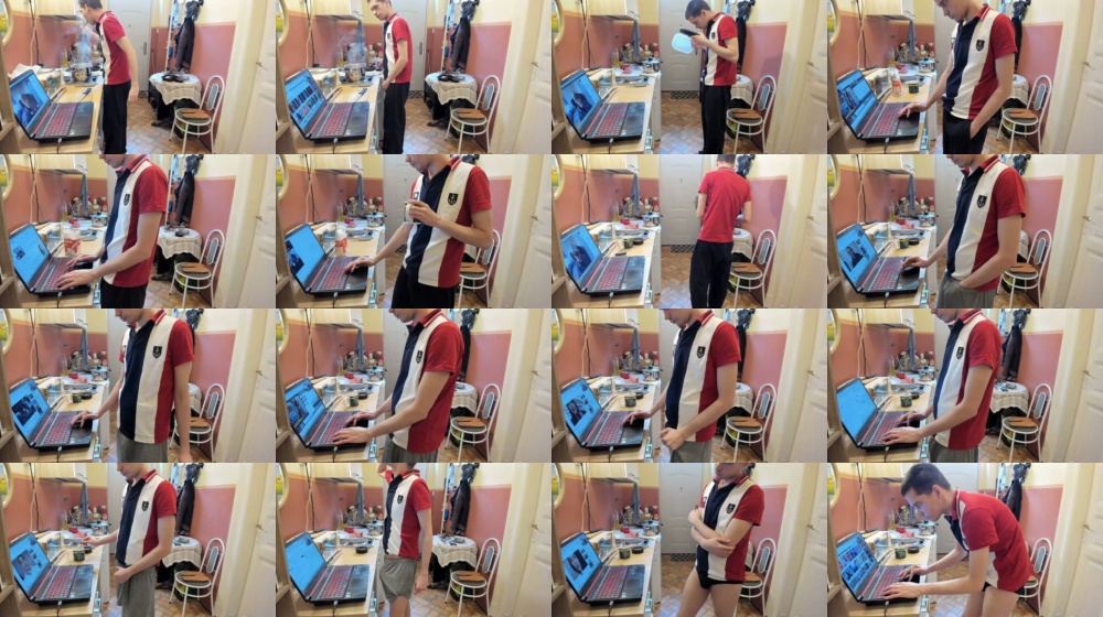viraglaci18 07-03-2020  Recorded Video Webcam