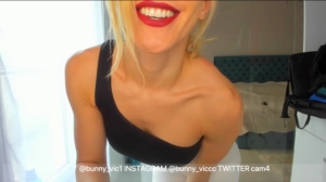 bunny_vic 07-03-2020 Cam  Recorded Topless