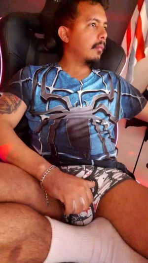 MONSTER_MEN 07-03-2020  Recorded Video Topless
