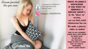 Kumamonchik  07-03-2020 Recorded Nude