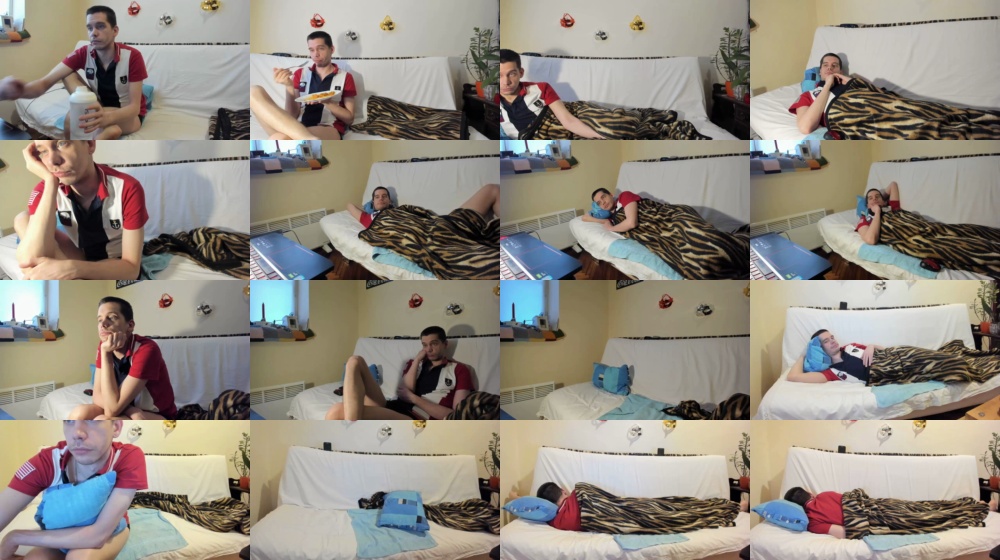 viraglaci18 07-03-2020  Recorded Video Webcam