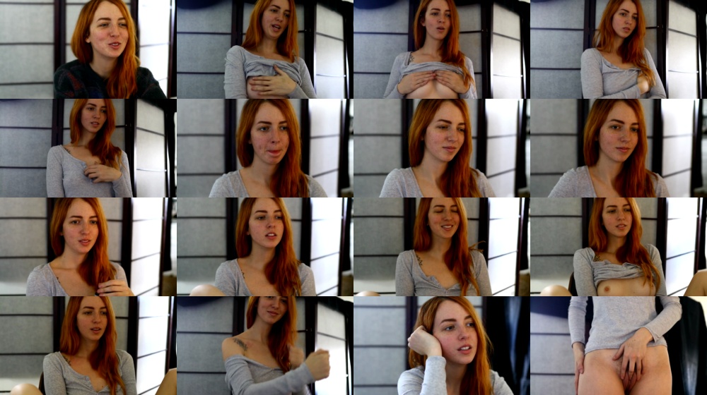 Maeveminx 07-03-2020 Show  Recorded Webcam