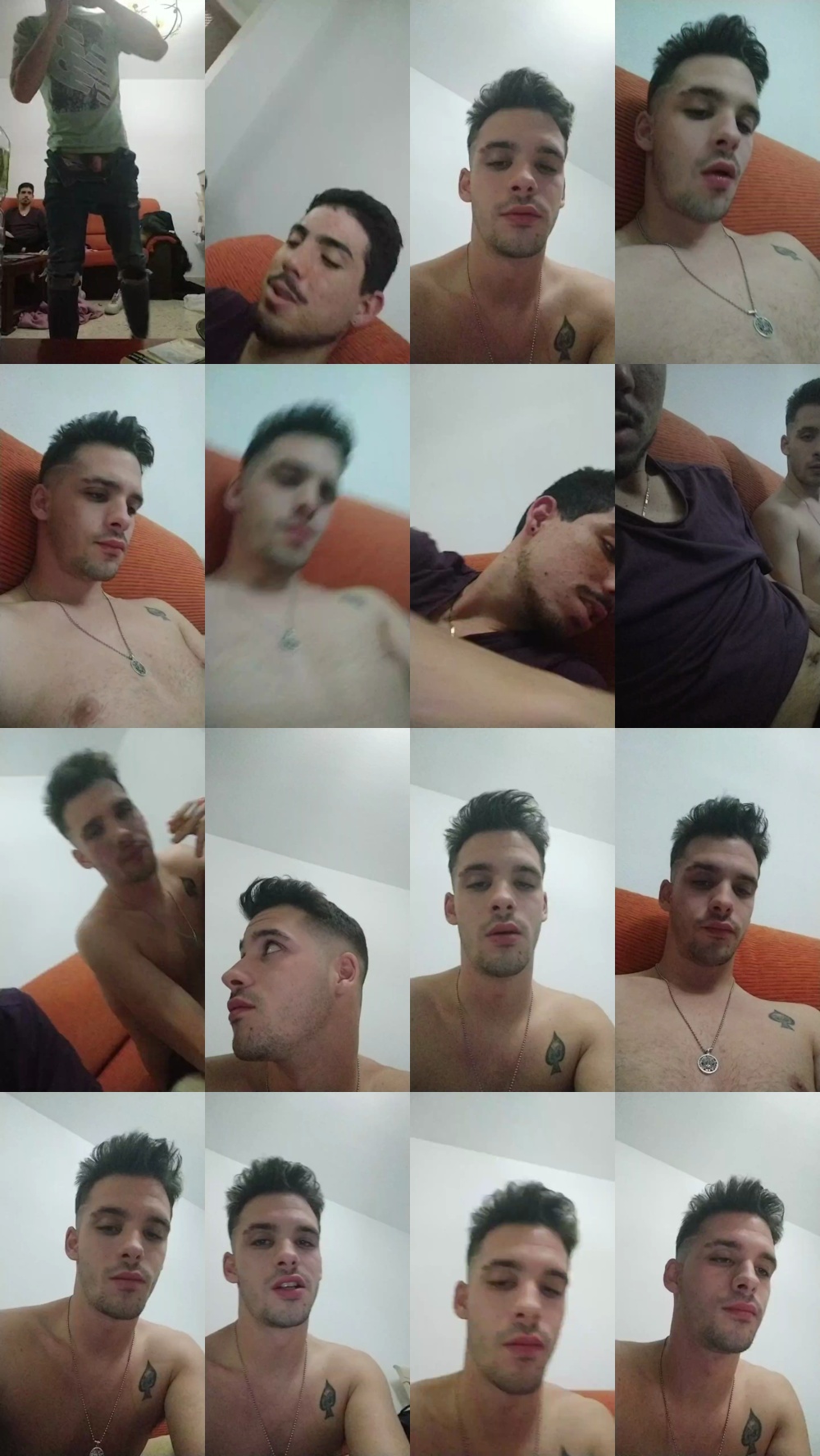 Yeiseq 08-03-2020  Recorded Video Porn